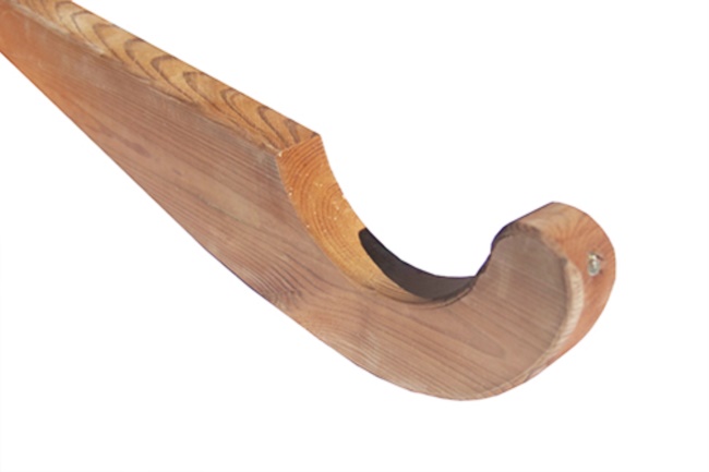Reggigronda in legno Ø mm 140 